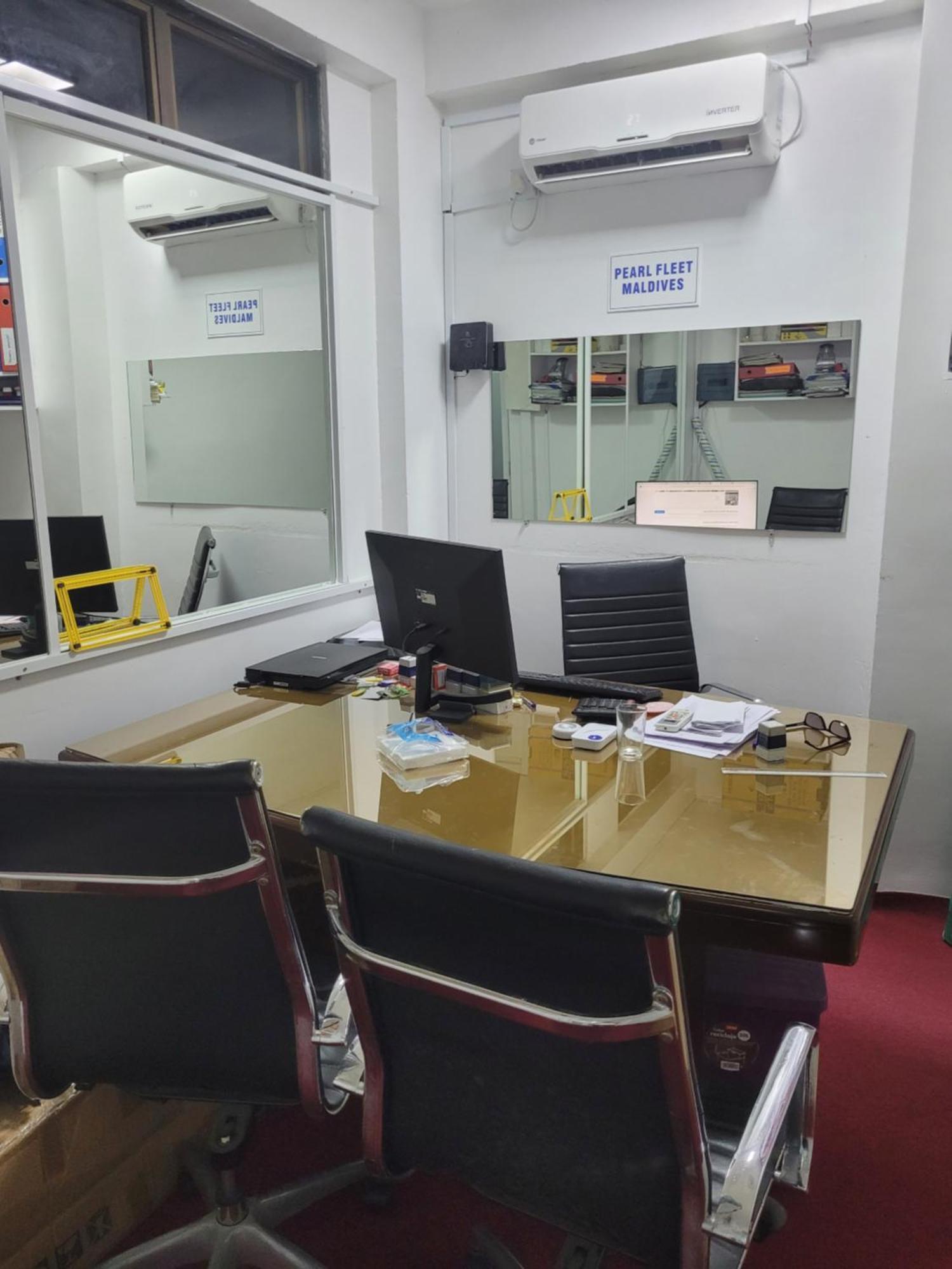 Ontrack Travel Transit Malé